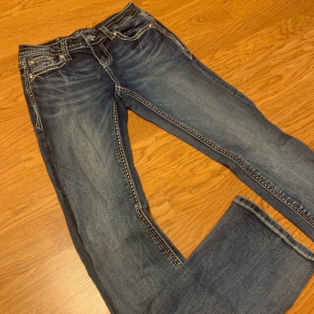 Grace Bootcut Jeans